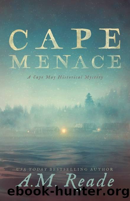 Cape Menace by A.M. Reade