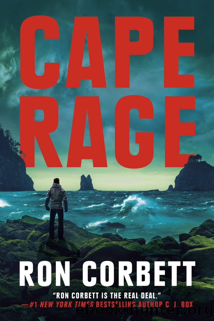 Cape Rage by Ron Corbett