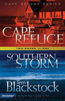 Cape Refuge and Southern Storm by Blackstock Terri