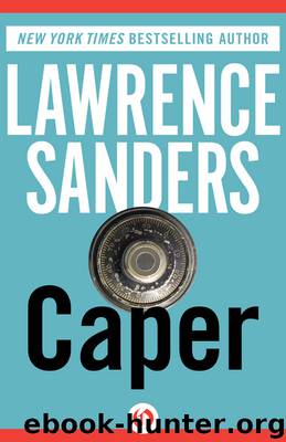 Caper by Lawrence Sanders