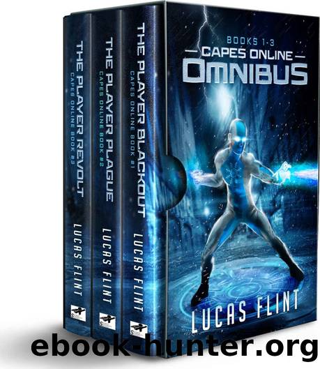 Capes Online Omnibus by Lucas Flint