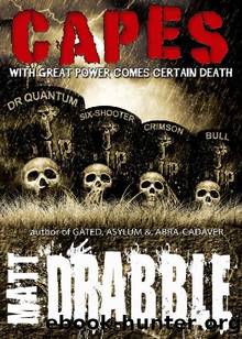 Capes by Drabble Matt