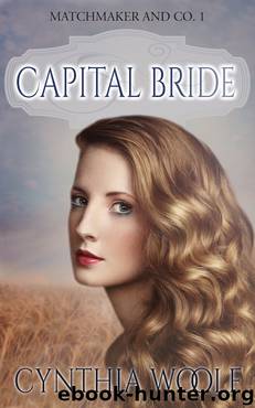 Capital Bride by Cynthia Woolf