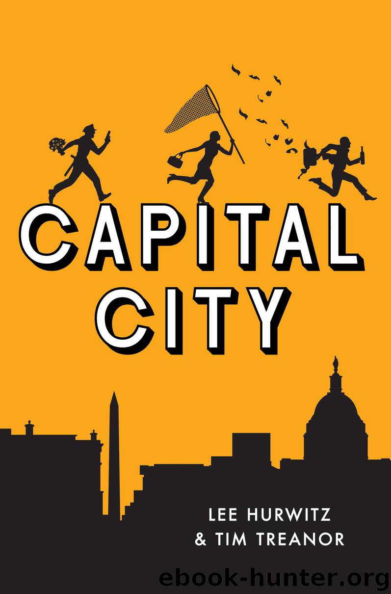 Capital City by Lee Hurwitz