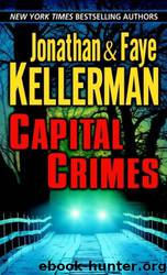 Capital Crimes by Kellerman Jonathan