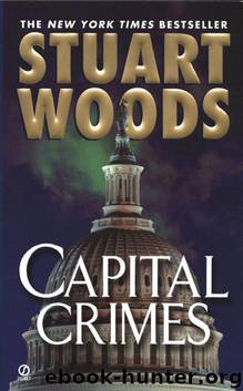Capital Crimes by Wood Stuart
