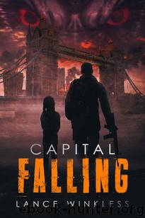 Capital Falling (Book 1): Capital Falling by Winkless Lance