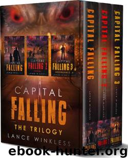 Capital Falling Trilogy Box Set [Books 1-3] by Winkless Lance