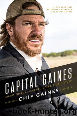 Capital Gaines by Chip Gaines