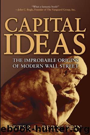 Capital Ideas by Bernstein Peter L