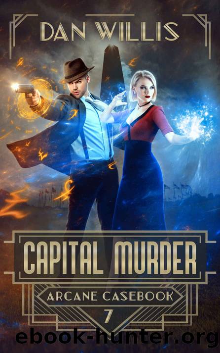 Capital Murder by Dan Willis