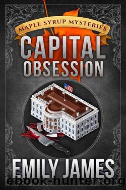 Capital Obsession by Emily James