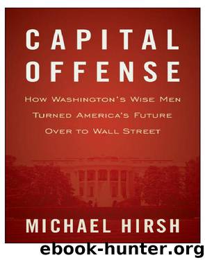 Capital Offense by Hirsh Michael