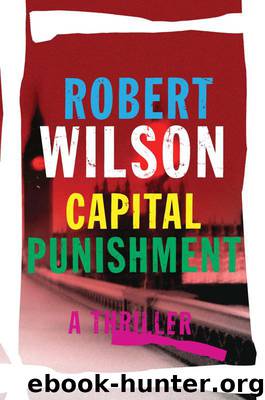 Capital Punishment by Robert Wilson