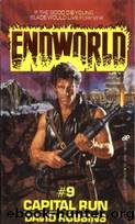 Capital Run by David L. Robbins
