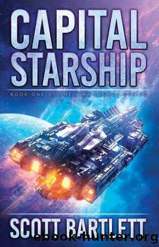 Capital Starship by Scott Bartlett