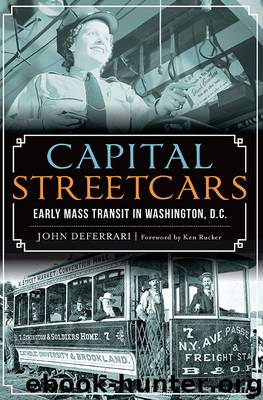 Capital Streetcars by John DeFerrari