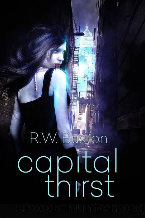 Capital Thirst by R.W. Buxton