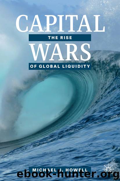 Capital Wars by Michael J. Howell