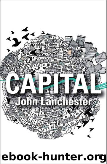 Capital by Lanchester John