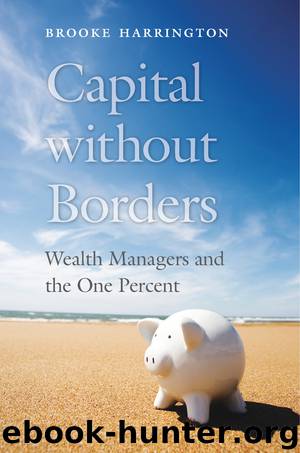 Capital without Borders by Brooke Harrington