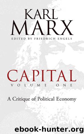 Capital: Volume One by Karl Marx