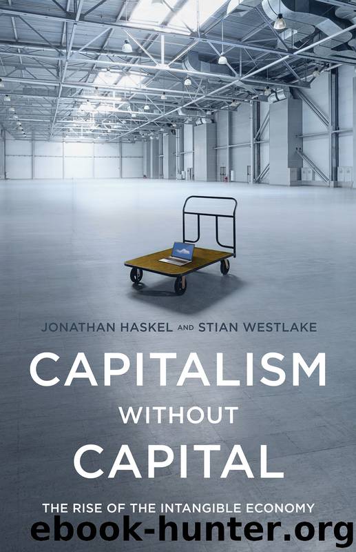 Capitalism Without Capital: The Rise of the Intangible Economy by Jonathan Haskel