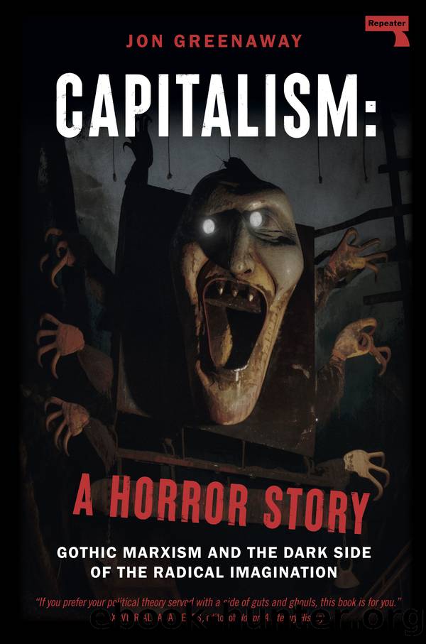 Capitalism by Jon Greenaway