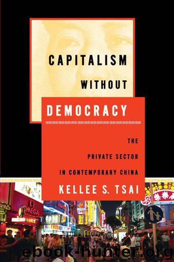 Capitalism without Democracy by Kellee S. Tsai