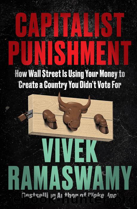 Capitalist Punishment by Vivek Ramaswamy