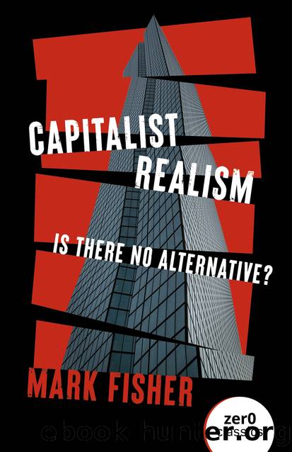 Capitalist Realism by Mark Fisher