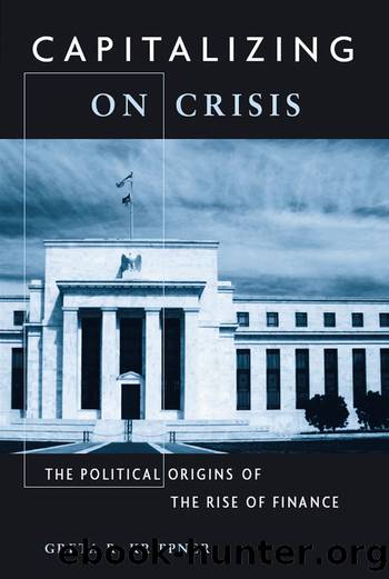 Capitalizing on Crisis by Greta R. Krippner