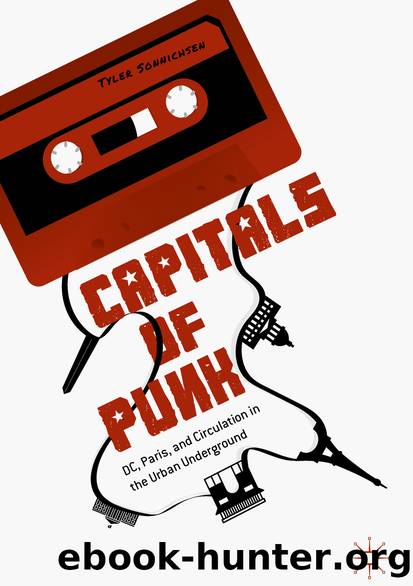 Capitals of Punk by Tyler Sonnichsen