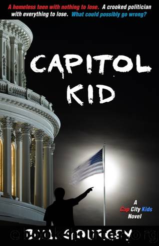 Capitol Kid by Bill Gourgey