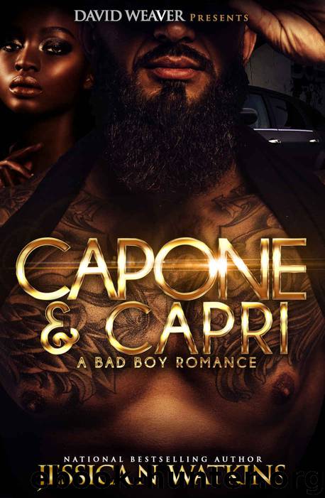 Capone and Capri: A Bad Boy Romance by Jessica Watkins