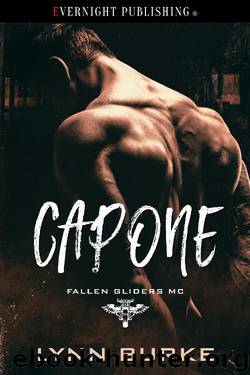 Capone by Lynn Burke