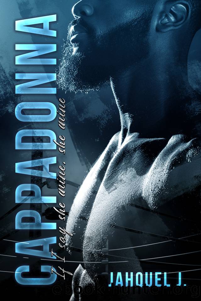 Cappadonna by Jahquel J