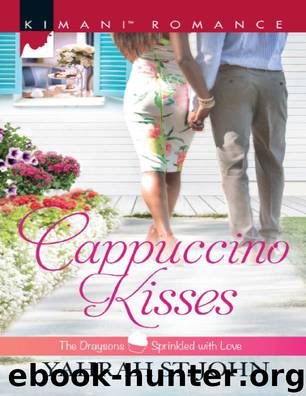 Cappuccino Kisses by Yahrah St. John
