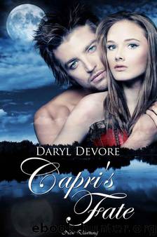 Capri's Fate by Devore Daryl