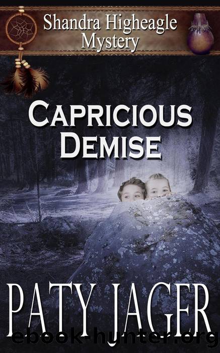 Capricious Demise by Paty Jager
