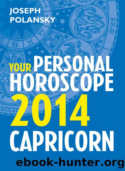 Capricorn 2014 by Joseph Polansky