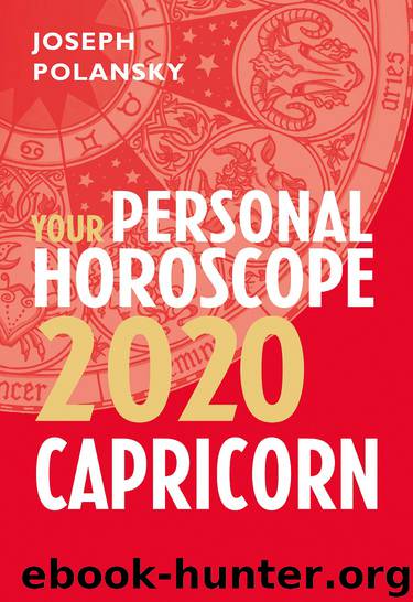 Capricorn 2020 by Joseph Polansky