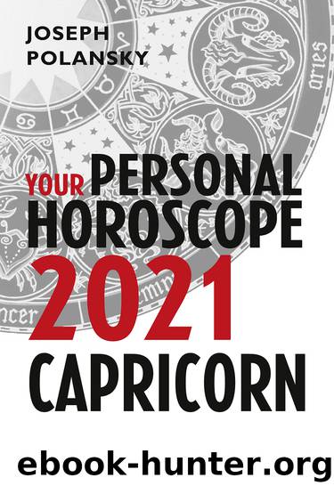 Capricorn 2021 by Joseph Polansky