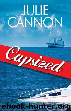 Capsized by Julie Cannon