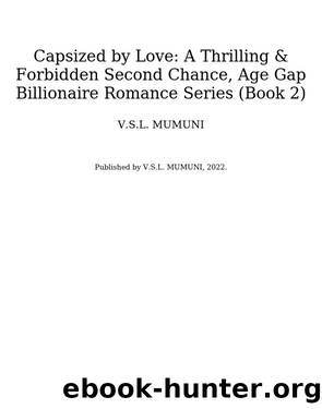 Capsized by Love by V.S.L. MUMUNI