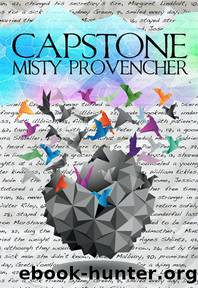 Capstone by Misty Provencher
