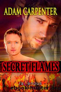 Capstone's Dude Ranch 02 - Secret Flames by Adam Carpenter