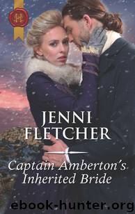 Captain Amberton's Inherited Bride by Jenni Fletcher