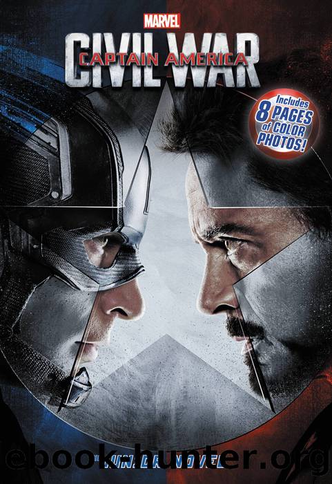 Captain America: Civil War by Marvel