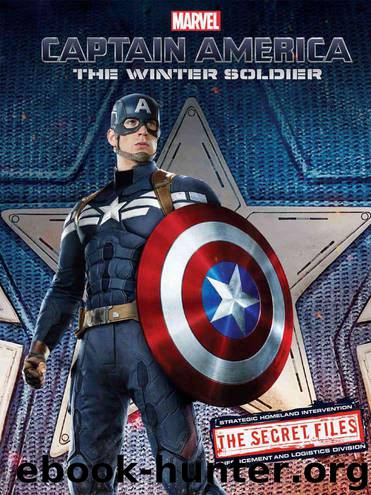 Captain America: The Winter Soldier: The Secret Files: The Junior Novel (Marvel Junior Novel (eBook)) by Marvel Press